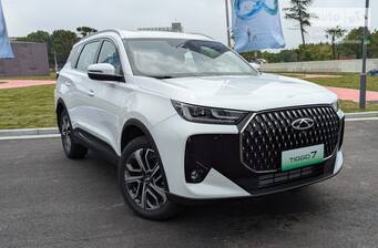 Chery Tiggo 7 2025 Premium