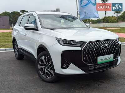 Chery Tiggo 7 2025 Premium