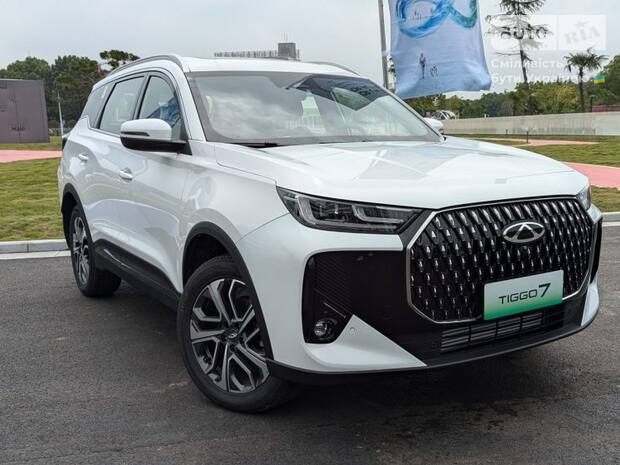 Chery Tiggo 7 2025 Chery Tiggo 7 2025