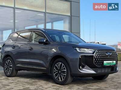 Chery Tiggo 7 2025 Premium