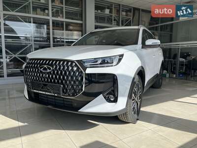 Chery Tiggo 7 2025 Premium