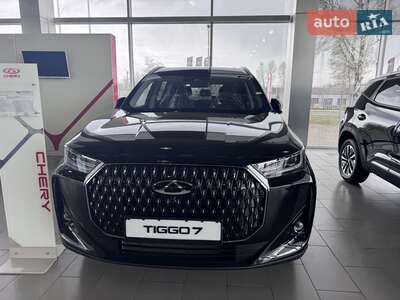 Chery Tiggo 7 2025 Premium