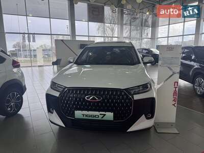 Chery Tiggo 7 2025 Premium