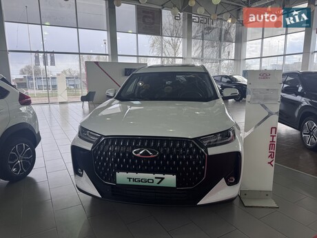 Chery Tiggo 7 2025