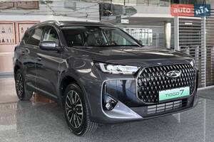 Chery Tiggo 7 Premium