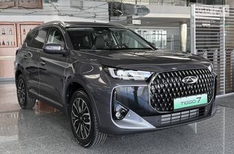 Chery Tiggo 7 1.5 TGDI PHEV DHT (143 к.с.) 2025