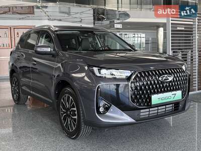 Chery Tiggo 7 2025 Premium