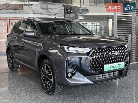 Chery Tiggo 7 2025