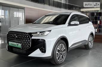 Chery Tiggo 7 1.5 TGDI PHEV DHT (143 к.с.) 2025