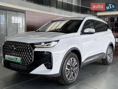 Chery Tiggo 7 2025 Premium