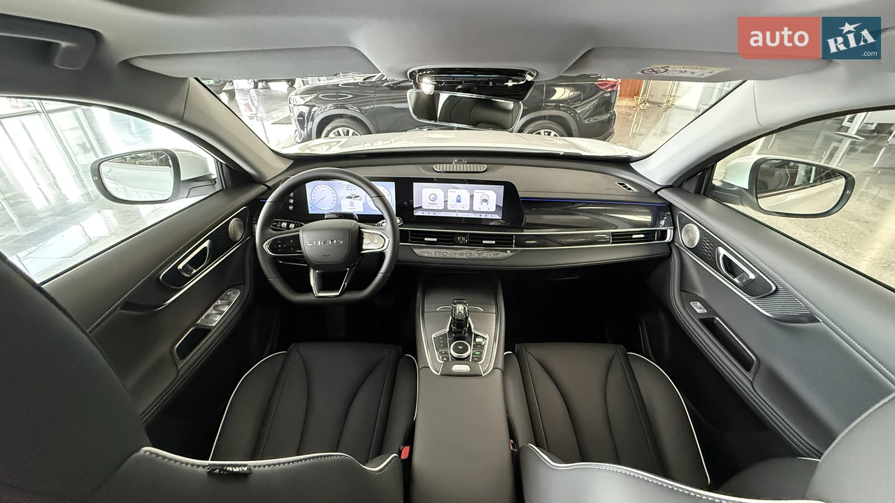 Chery-21