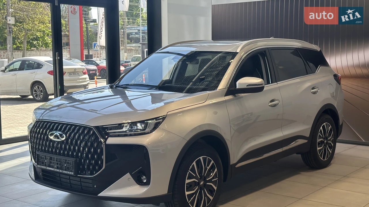 Chery-21