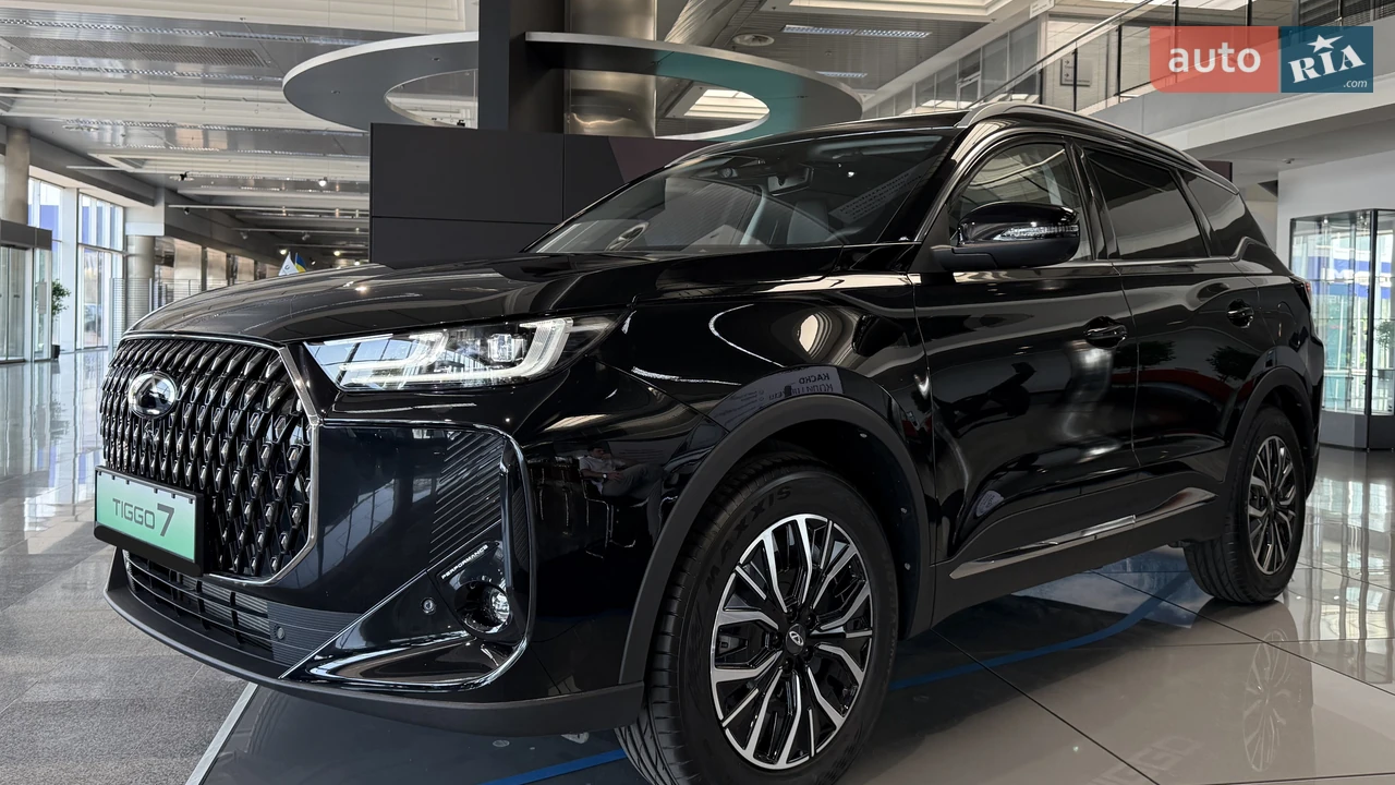 Chery Tiggo 7 2025