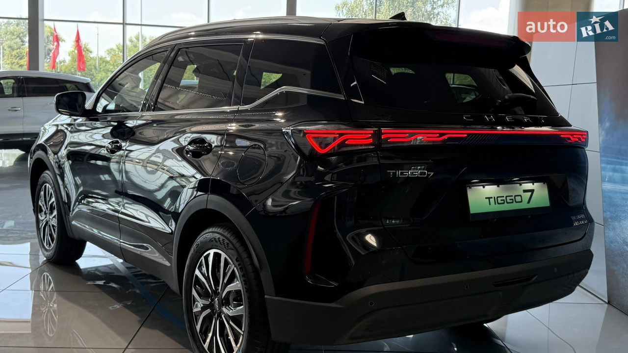 Chery Tiggo 7 2025