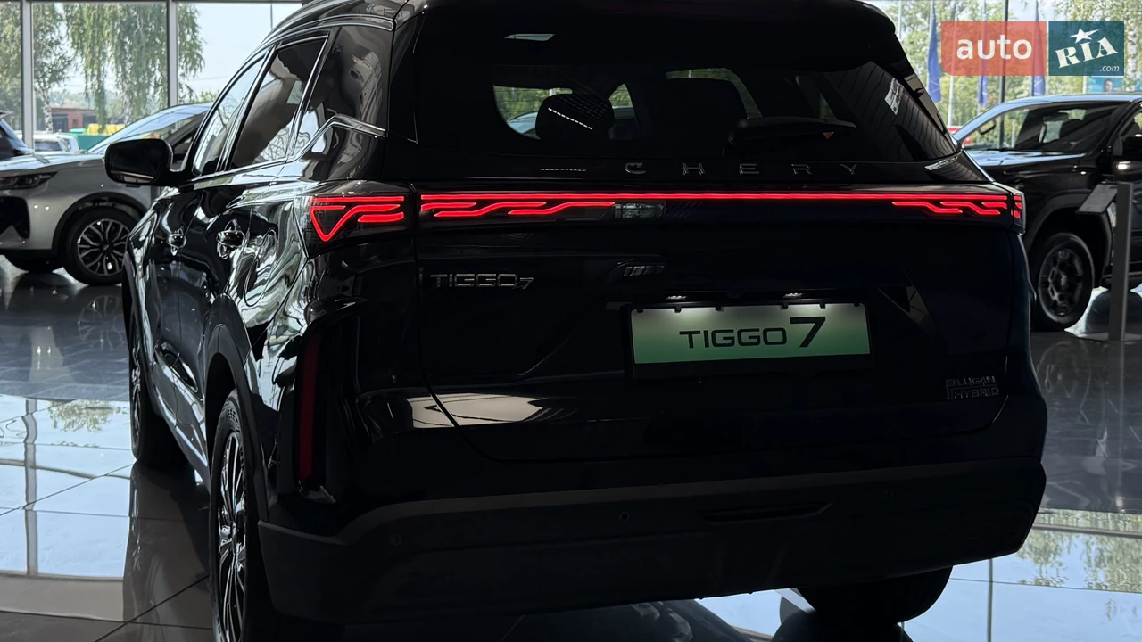 Chery Tiggo 7 2025
