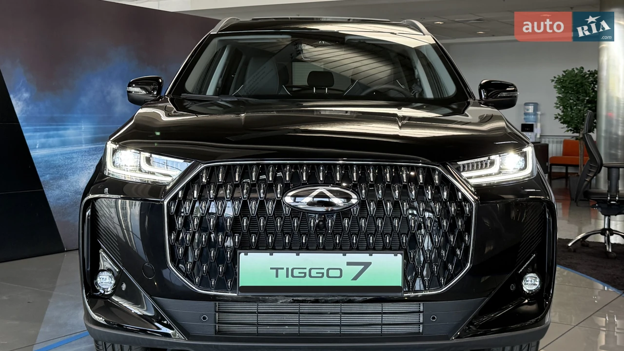 Chery Tiggo 7 2025