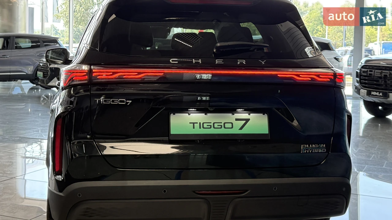Chery Tiggo 7 2025