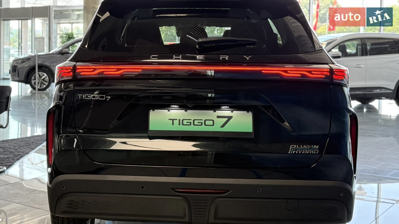 Chery Tiggo 7 2025