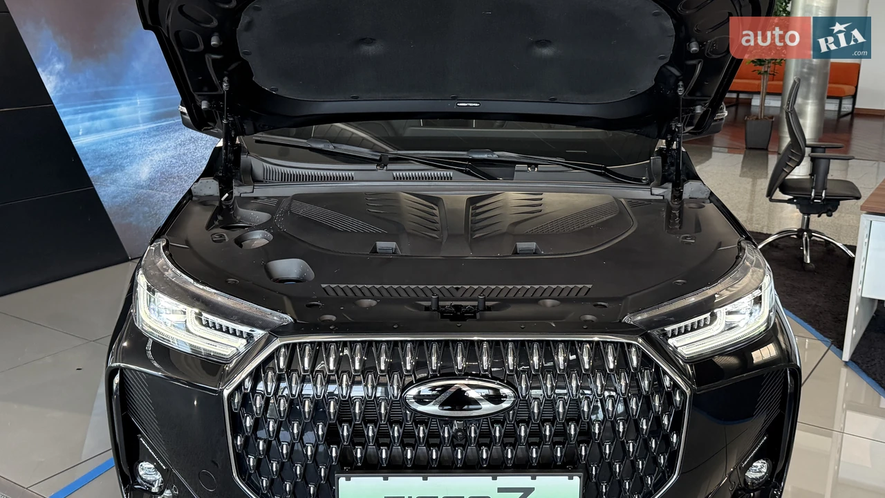 Chery Tiggo 7 2025