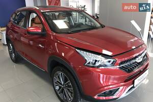 Chery Tiggo 7 2019 року
