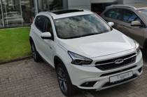 Chery Tiggo 7 Luxury