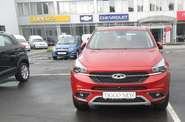 Chery Tiggo 7 Luxury