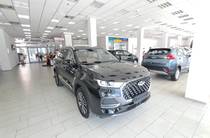 Chery Tiggo 8 Pro Luxury