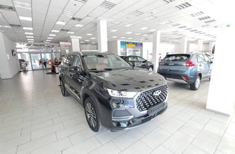 Chery Tiggo 8 Pro 2023 Luxury