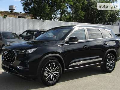 Chery Tiggo 8 Pro 2023 Premium