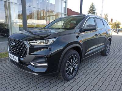 Chery Tiggo 8 Pro 2023 Luxury