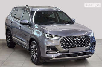 Chery Tiggo 8 Pro 2023 в Ивано-Франковск