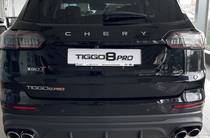 Chery Tiggo 8 Pro Premium