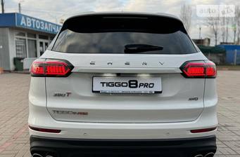 Chery Tiggo 8 Pro 2023 Premium