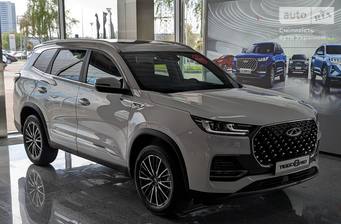 Chery Tiggo 8 Pro 2023 Premium