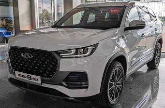 Chery Tiggo 8 Pro 2023 Premium