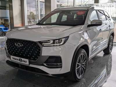 Chery Tiggo 8 Pro 2023 Premium