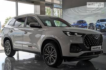 Chery Tiggo 8 Pro 2023 Premium