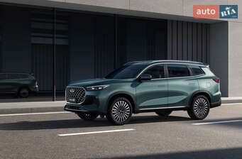 Chery Tiggo 8 Pro 2025 в Дніпро (Дніпропетровськ)