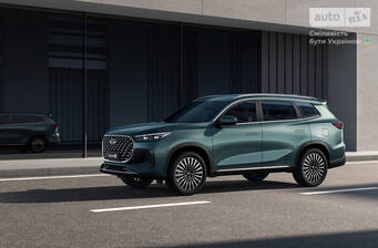 Chery Tiggo 8 Pro 2025 Luxury