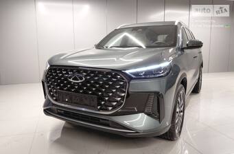 Chery Tiggo 8 Pro 2025 Luxury