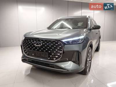 Chery Tiggo 8 Pro 2025 Luxury