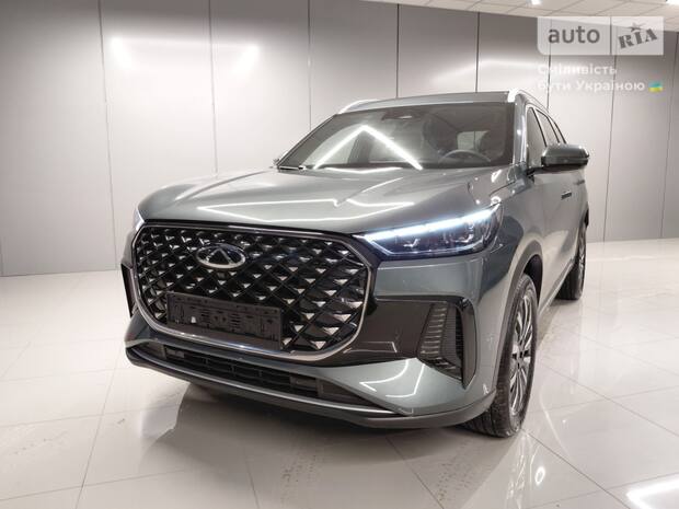 Chery Tiggo 8 Pro 2025