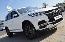 Chery Tiggo 8 Luxury