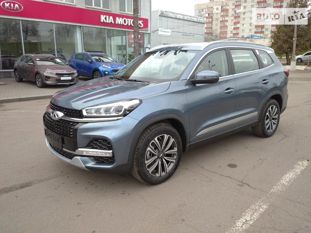 Chery Tiggo 8 Premium