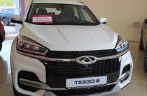 Chery Tiggo 8 Luxury