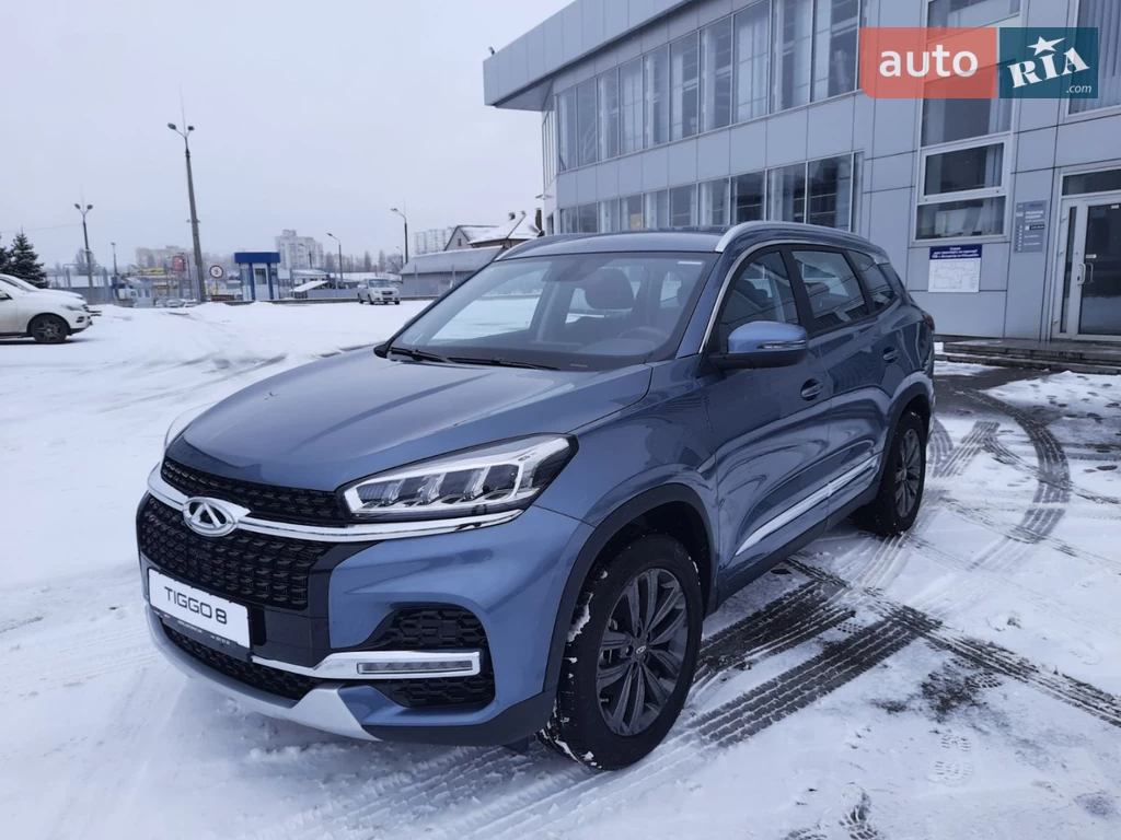 Chery Tiggo 8 Comfort