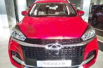 Chery Tiggo 8 Luxury