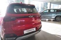 Chery Tiggo 8 Luxury