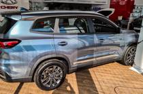 Chery Tiggo 8 Luxury