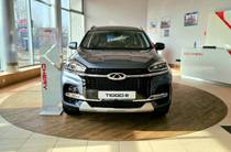 Chery Tiggo 8 Luxury